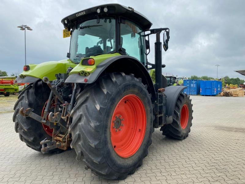 Traktor typu CLAAS AXION 830, Gebrauchtmaschine w Schwülper (Zdjęcie 4)