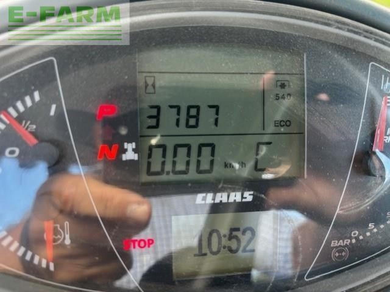 Traktor of the type CLAAS AXION 830, Gebrauchtmaschine in CUPAR (Picture 4)