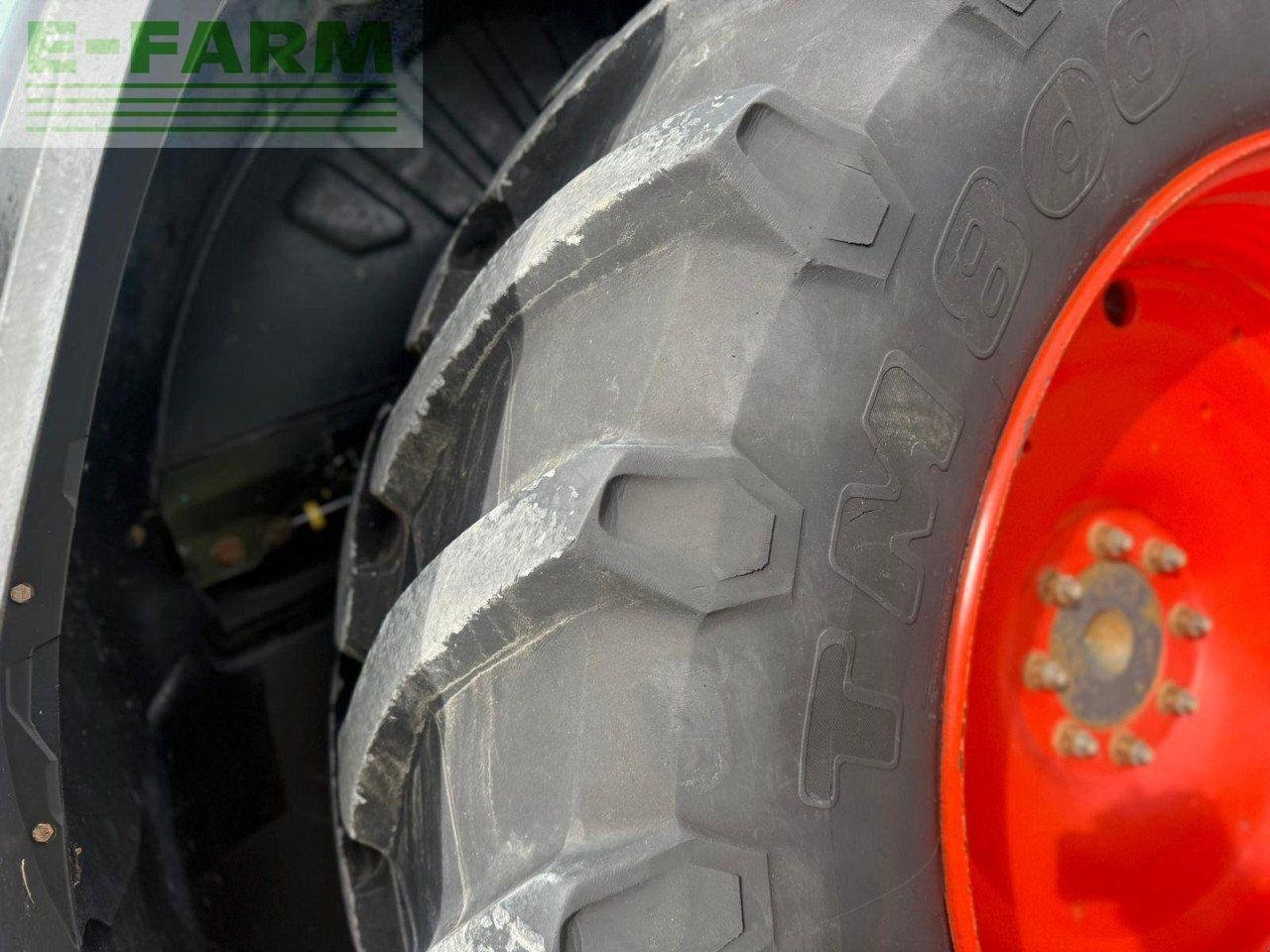 Traktor Türe ait CLAAS AXION 830, Gebrauchtmaschine içinde SINDERBY, THIRSK (resim 3)