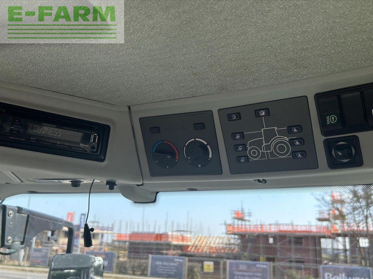 Traktor του τύπου CLAAS AXION 830, Gebrauchtmaschine σε SLEAFORD (Φωτογραφία 9)