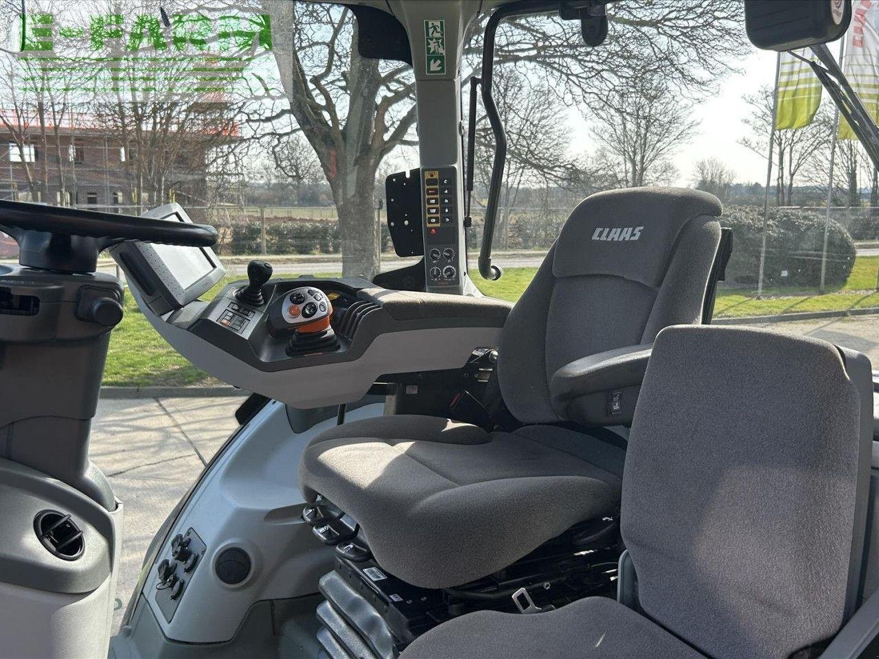 Traktor του τύπου CLAAS AXION 830, Gebrauchtmaschine σε SLEAFORD (Φωτογραφία 10)