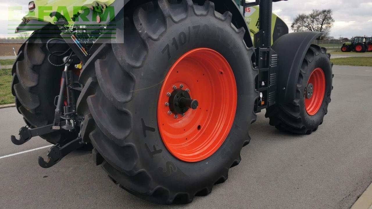 Traktor типа CLAAS AXION 830, Gebrauchtmaschine в KOŠKA (Фотография 13)