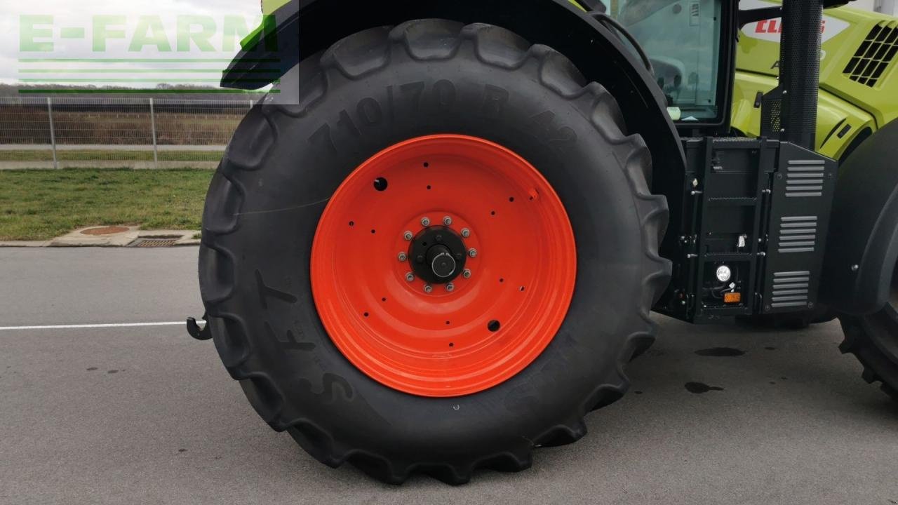 Traktor типа CLAAS AXION 830, Gebrauchtmaschine в KOŠKA (Фотография 14)