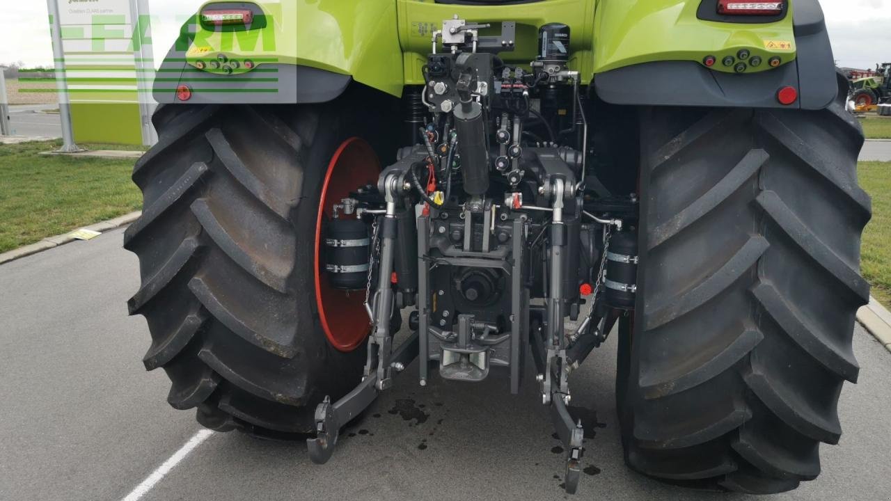 Traktor типа CLAAS AXION 830, Gebrauchtmaschine в KOŠKA (Фотография 15)