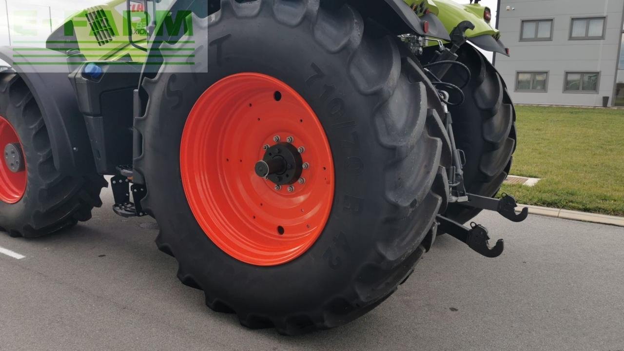 Traktor типа CLAAS AXION 830, Gebrauchtmaschine в KOŠKA (Фотография 16)