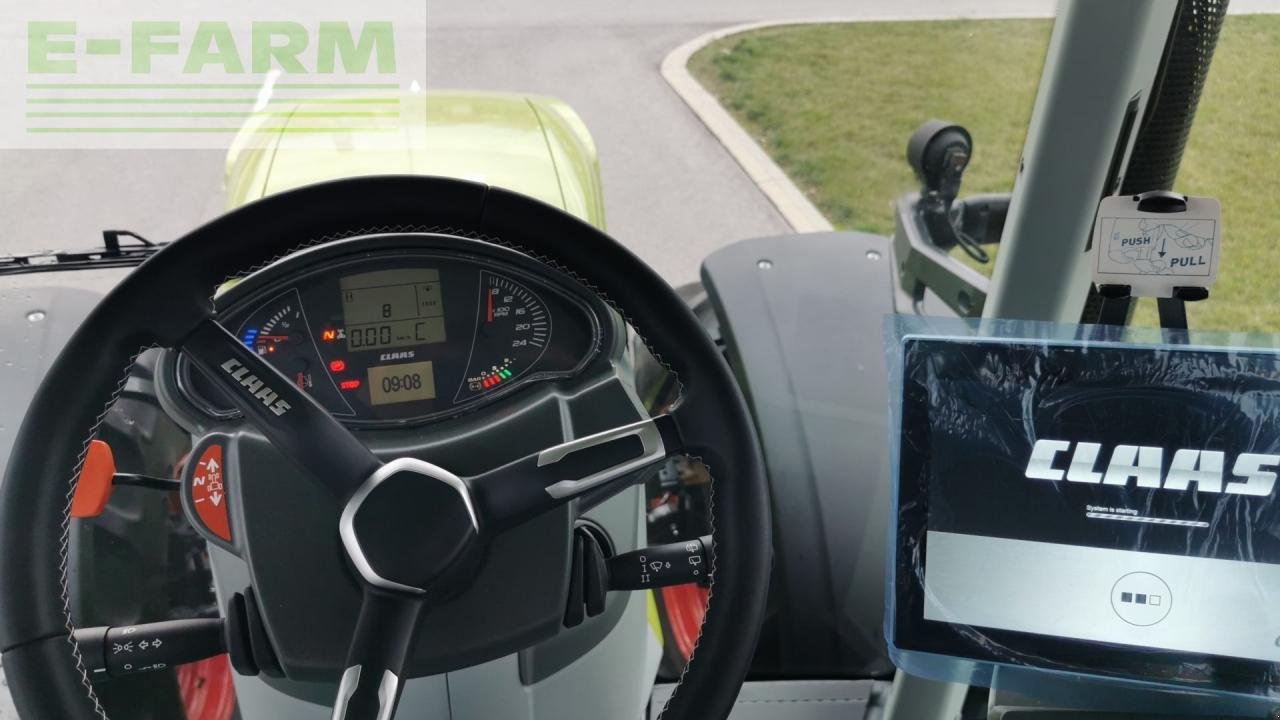 Traktor типа CLAAS AXION 830, Gebrauchtmaschine в KOŠKA (Фотография 19)