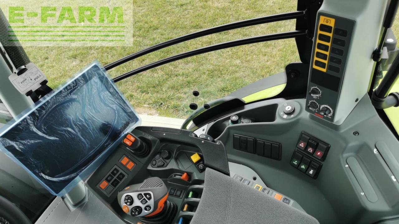 Traktor типа CLAAS AXION 830, Gebrauchtmaschine в KOŠKA (Фотография 20)