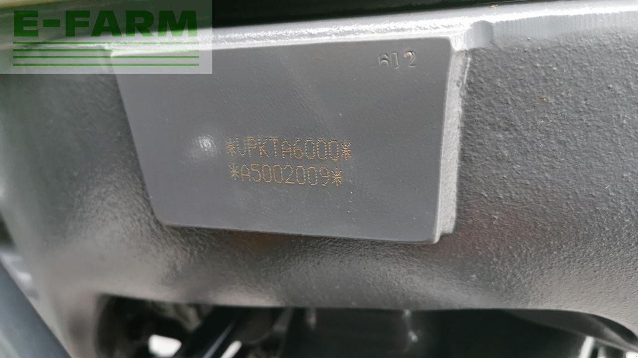 Traktor типа CLAAS AXION 830, Gebrauchtmaschine в KOŠKA (Фотография 21)