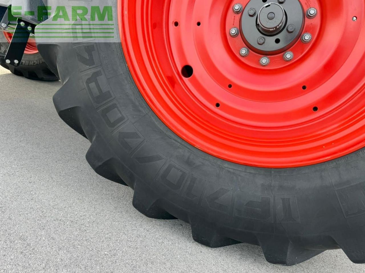 Traktor tipa CLAAS AXION 830, Gebrauchtmaschine u KOŠKA (Slika 9)