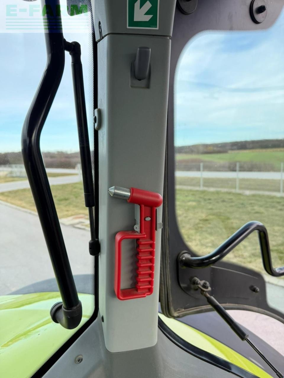 Traktor tipa CLAAS AXION 830, Gebrauchtmaschine u KOŠKA (Slika 20)