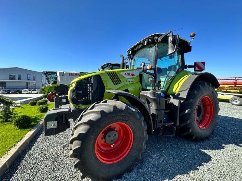 Traktor des Typs CLAAS AXION 830, Gebrauchtmaschine in Ovidiu jud. Constanta (Bild 2)