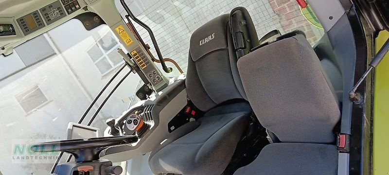 Traktor Türe ait CLAAS Axion 830, Gebrauchtmaschine içinde Limburg (resim 5)