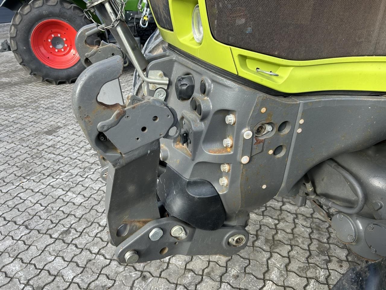 Traktor del tipo CLAAS AXION 830, Gebrauchtmaschine en Randers SV (Imagen 8)