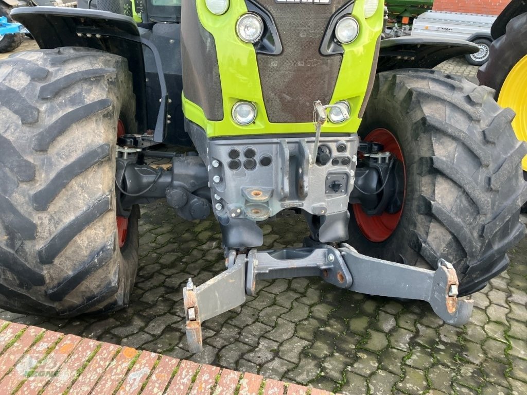 Traktor типа CLAAS Axion 830, Gebrauchtmaschine в Spelle (Фотография 3)