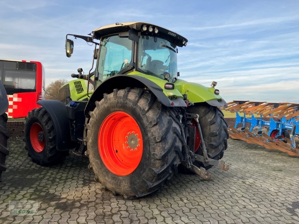 Traktor типа CLAAS Axion 830, Gebrauchtmaschine в Spelle (Фотография 5)