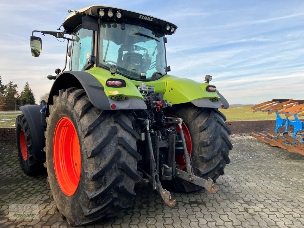 Traktor типа CLAAS Axion 830, Gebrauchtmaschine в Spelle (Фотография 7)