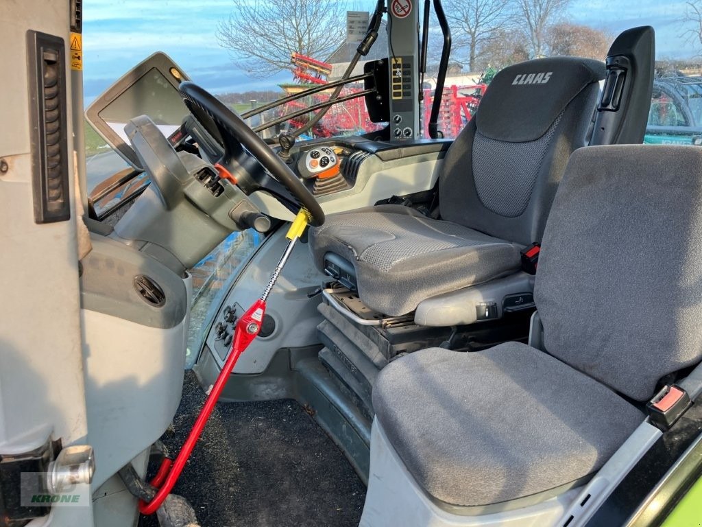 Traktor типа CLAAS Axion 830, Gebrauchtmaschine в Spelle (Фотография 9)