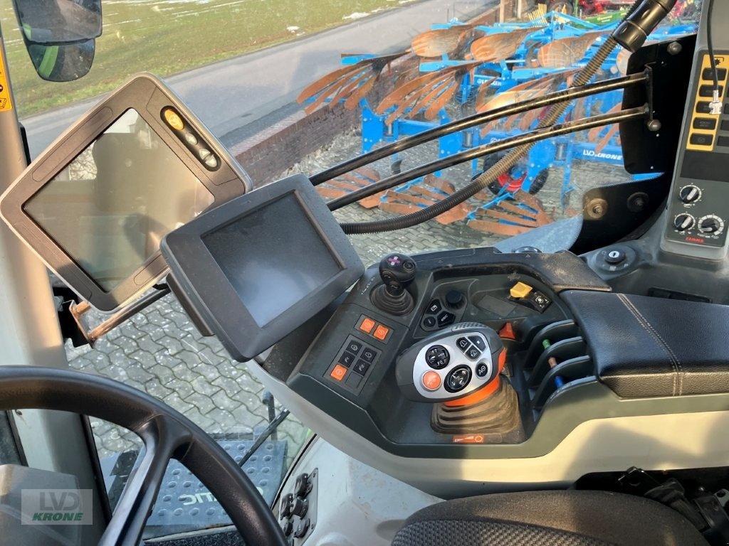 Traktor типа CLAAS Axion 830, Gebrauchtmaschine в Spelle (Фотография 10)