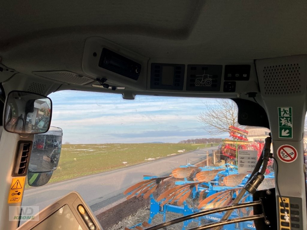 Traktor типа CLAAS Axion 830, Gebrauchtmaschine в Spelle (Фотография 11)