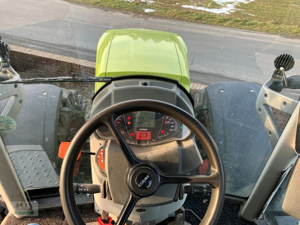 Traktor типа CLAAS Axion 830, Gebrauchtmaschine в Spelle (Фотография 12)