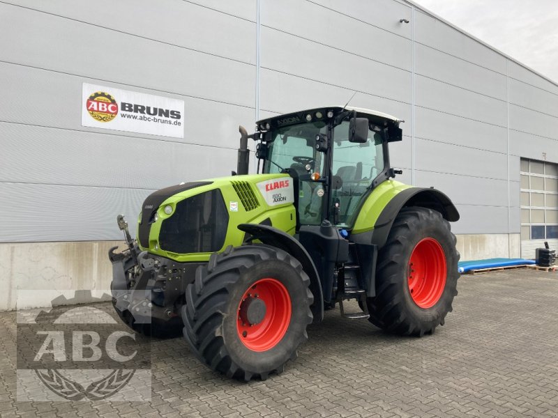 Traktor of the type CLAAS AXION 830, Gebrauchtmaschine in Cloppenburg (Picture 1)