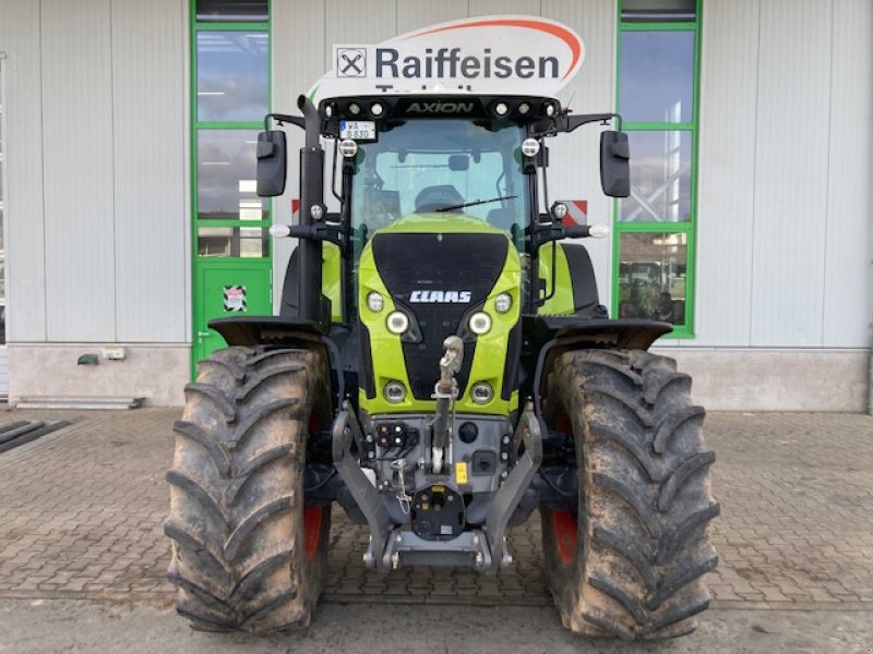 Traktor типа CLAAS Axion 830, Gebrauchtmaschine в Gudensberg (Фотография 3)