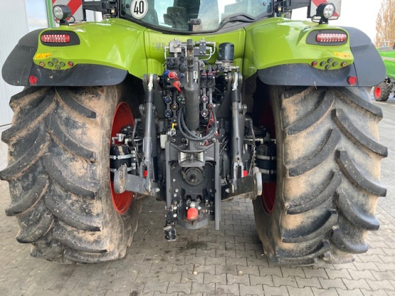 Traktor типа CLAAS Axion 830, Gebrauchtmaschine в Gudensberg (Фотография 5)