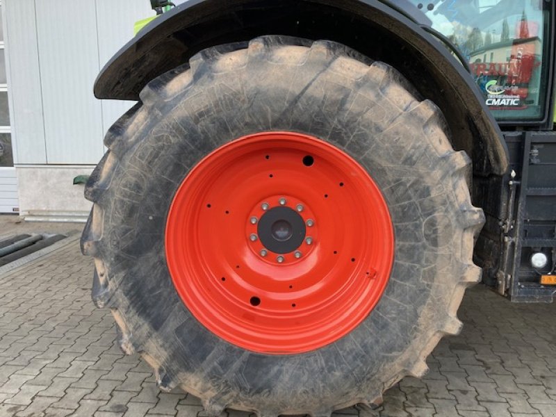 Traktor типа CLAAS Axion 830, Gebrauchtmaschine в Gudensberg (Фотография 8)