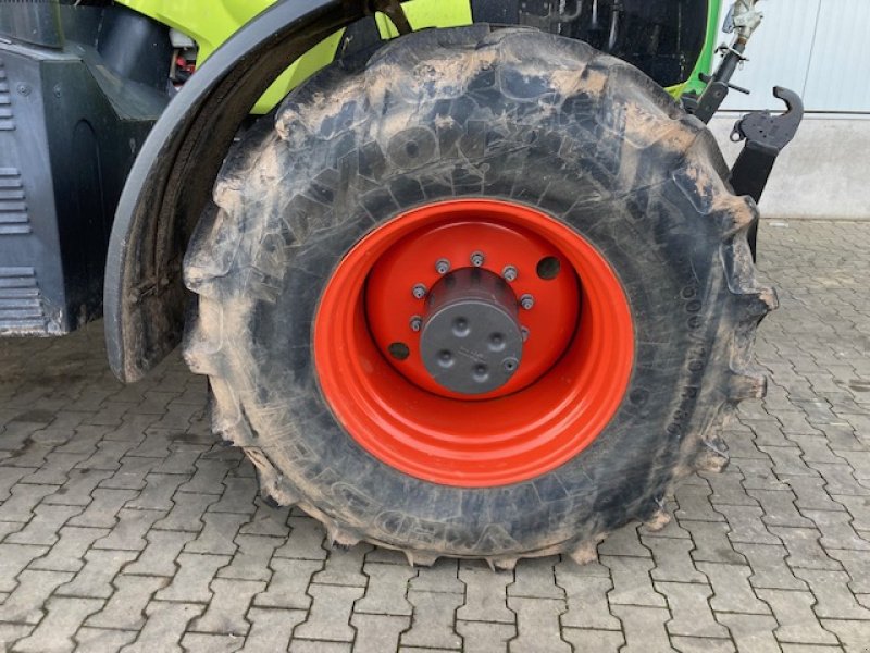 Traktor типа CLAAS Axion 830, Gebrauchtmaschine в Gudensberg (Фотография 9)
