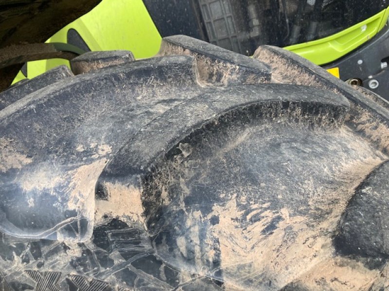 Traktor типа CLAAS Axion 830, Gebrauchtmaschine в Gudensberg (Фотография 10)
