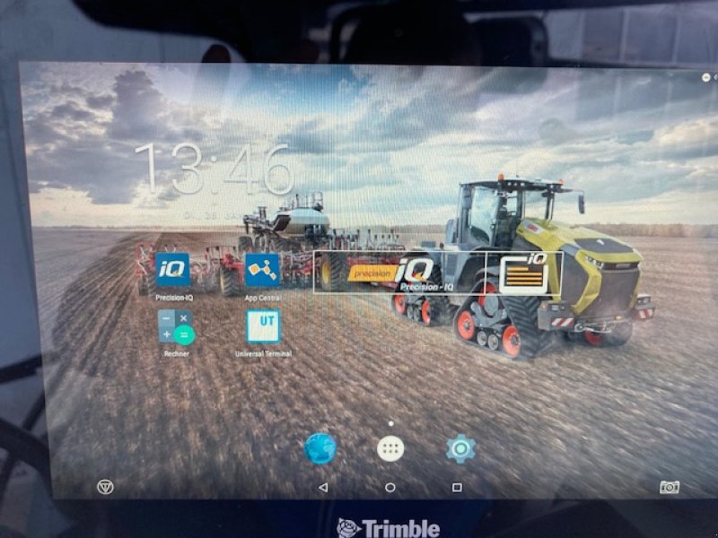 Traktor типа CLAAS Axion 830, Gebrauchtmaschine в Gudensberg (Фотография 15)