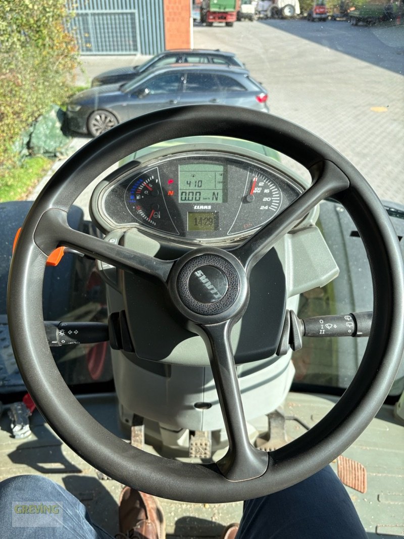 Traktor des Typs CLAAS Axion 830, Gebrauchtmaschine in Ahaus (Bild 2)