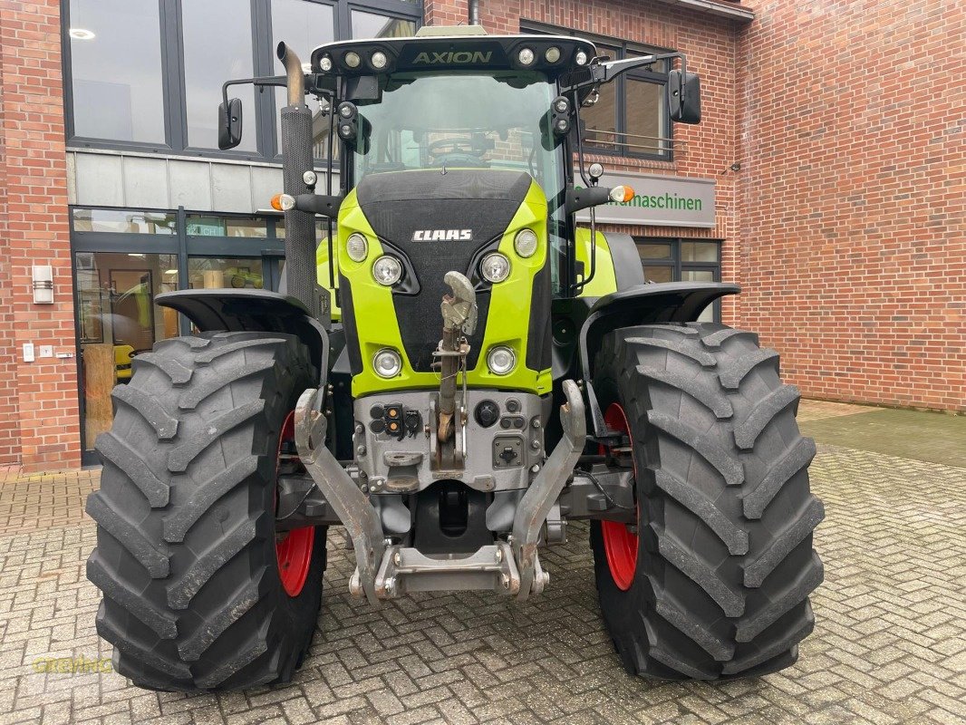 Traktor des Typs CLAAS Axion 830, Gebrauchtmaschine in Ahaus (Bild 4)