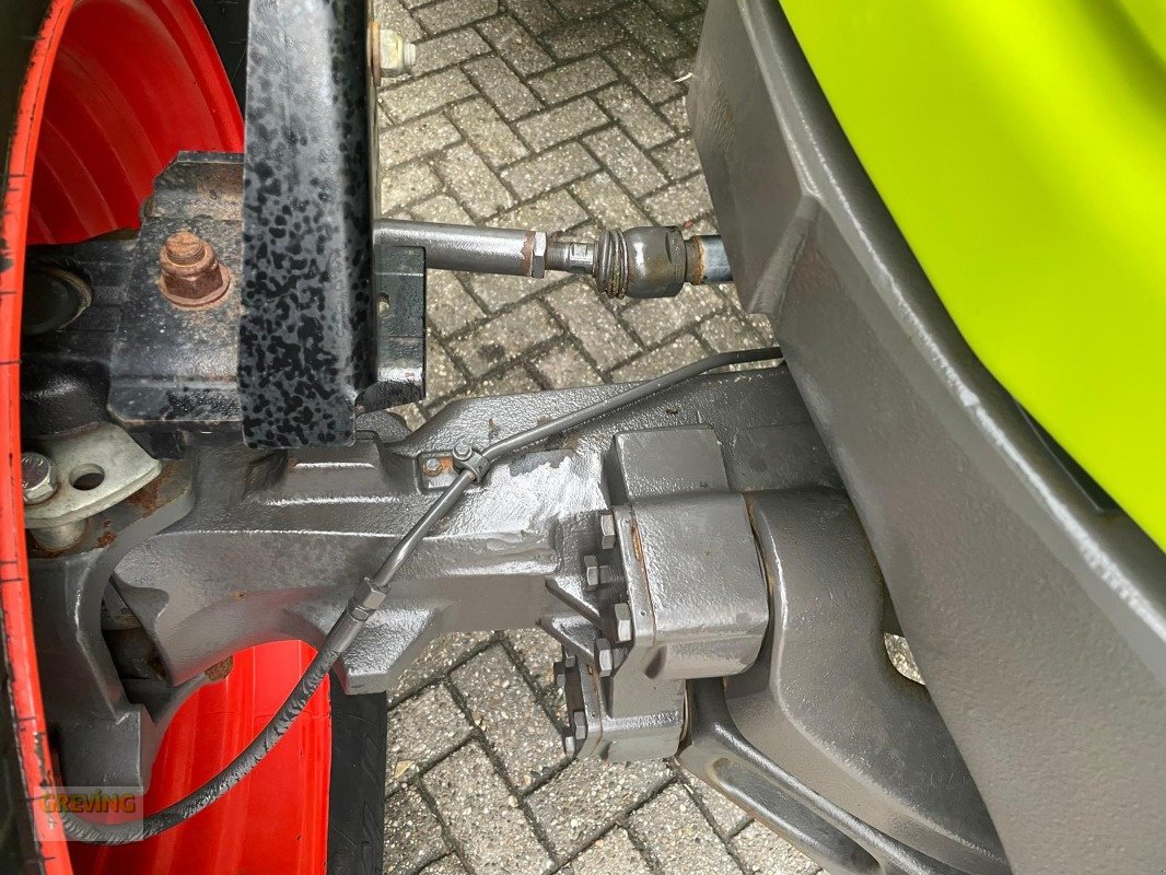 Traktor des Typs CLAAS Axion 830, Gebrauchtmaschine in Ahaus (Bild 7)
