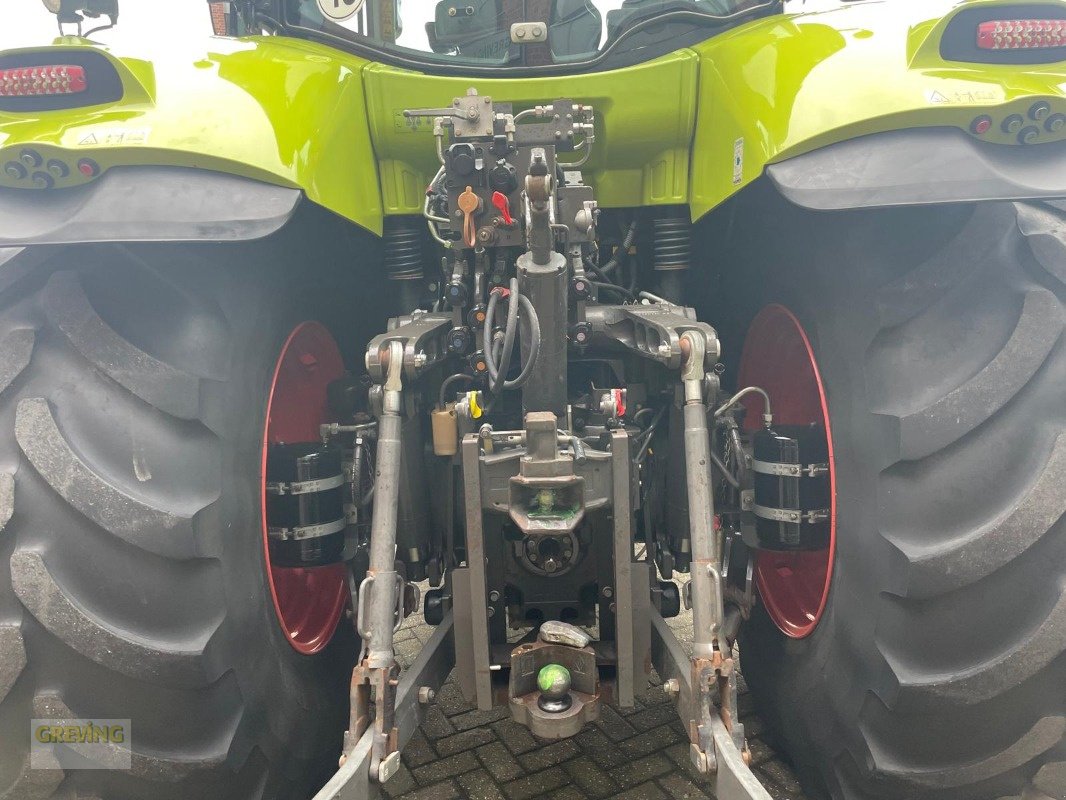 Traktor des Typs CLAAS Axion 830, Gebrauchtmaschine in Ahaus (Bild 9)