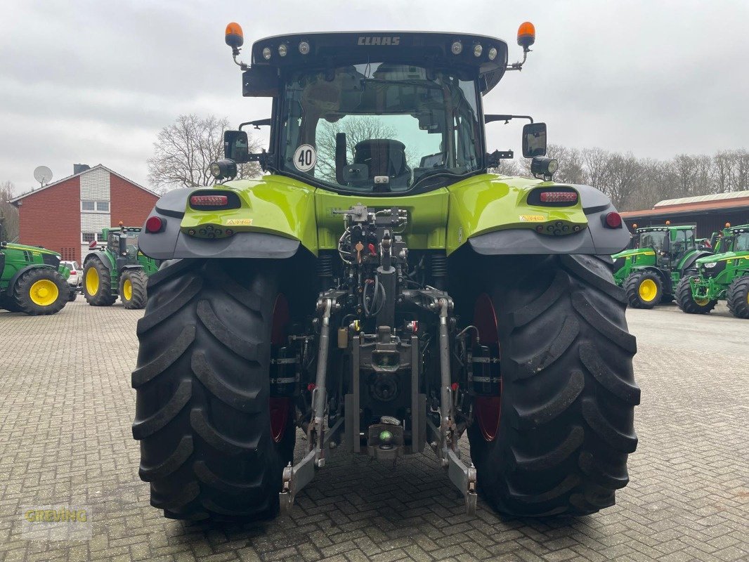 Traktor des Typs CLAAS Axion 830, Gebrauchtmaschine in Ahaus (Bild 10)