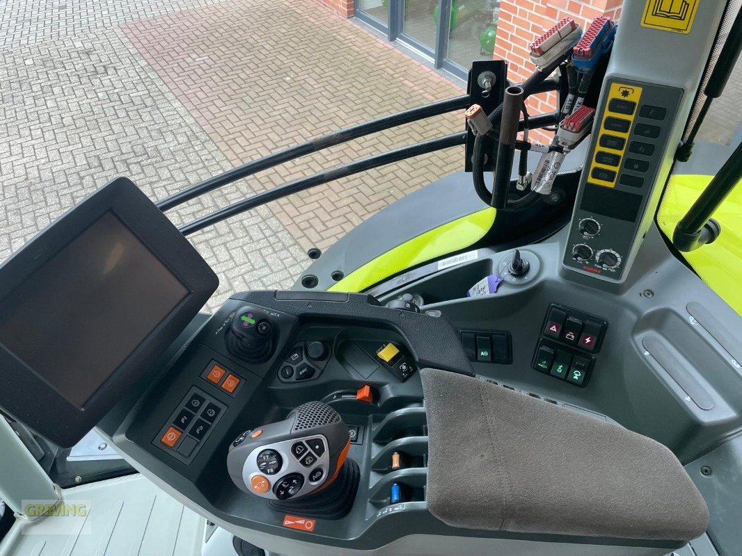 Traktor des Typs CLAAS Axion 830, Gebrauchtmaschine in Ahaus (Bild 12)