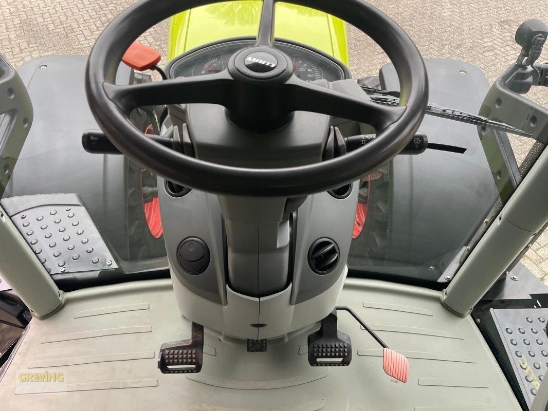 Traktor des Typs CLAAS Axion 830, Gebrauchtmaschine in Ahaus (Bild 14)