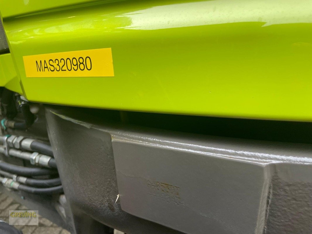 Traktor des Typs CLAAS Axion 830, Gebrauchtmaschine in Ahaus (Bild 17)
