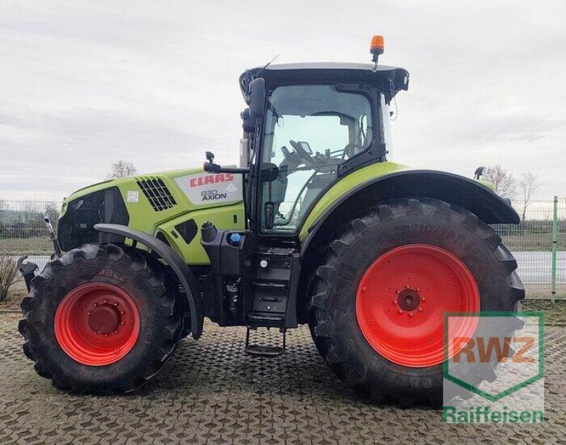 Traktor типа CLAAS Axion 830, Gebrauchtmaschine в Saulheim (Фотография 1)