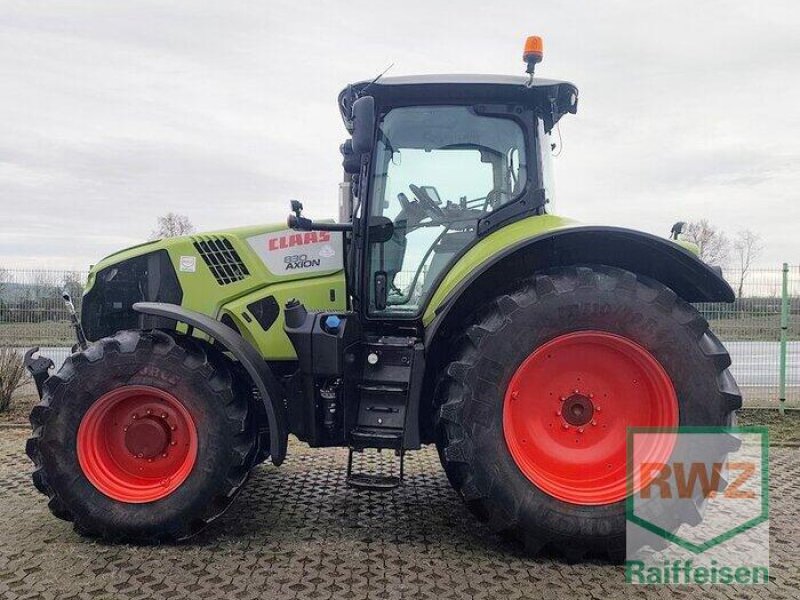 Traktor vrste CLAAS Axion 830, Gebrauchtmaschine v Saulheim (Slika 1)