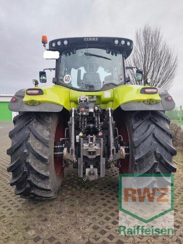 Traktor типа CLAAS Axion 830, Gebrauchtmaschine в Saulheim (Фотография 2)