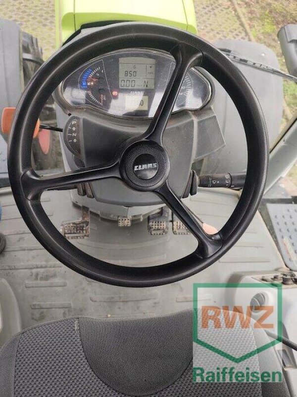 Traktor типа CLAAS Axion 830, Gebrauchtmaschine в Saulheim (Фотография 7)