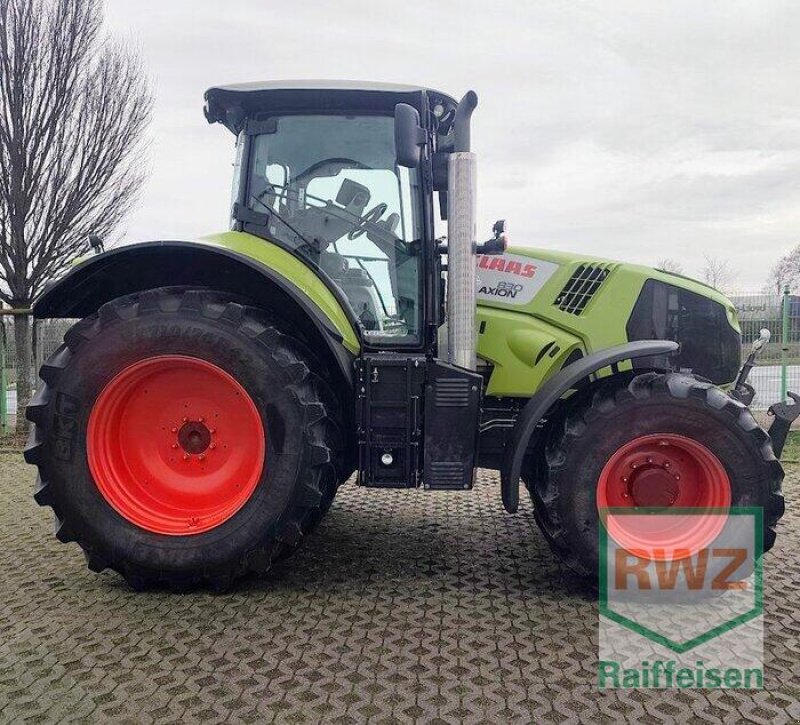Traktor vrste CLAAS Axion 830, Gebrauchtmaschine v Kruft (Slika 8)