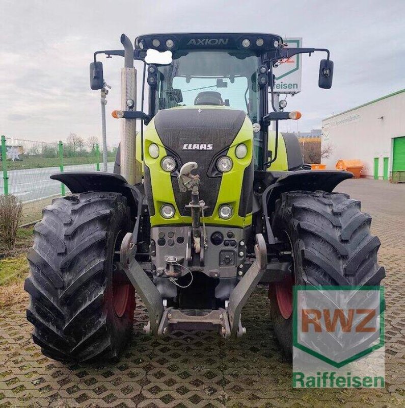 Traktor vrste CLAAS Axion 830, Gebrauchtmaschine v Kruft (Slika 4)