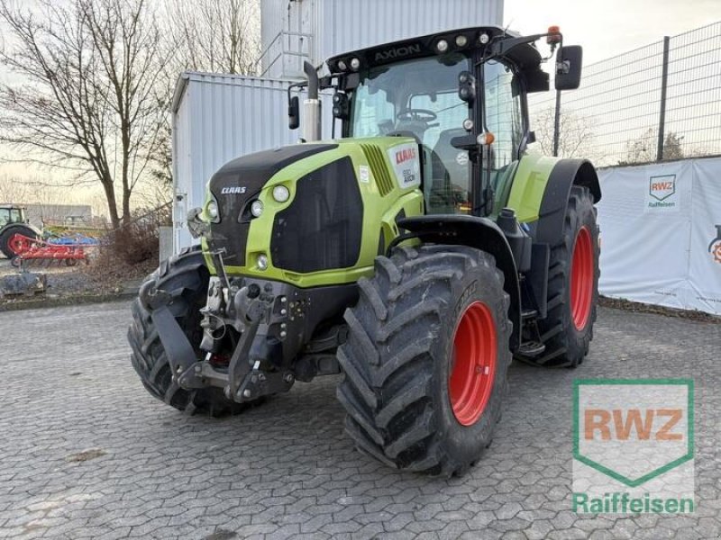 Traktor типа CLAAS Axion 830, Gebrauchtmaschine в Kruft (Фотография 7)