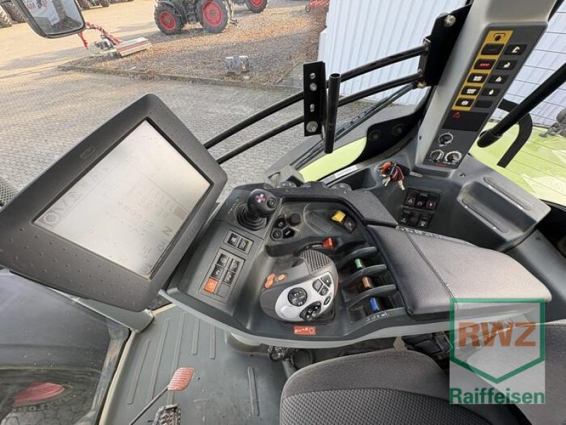 Traktor типа CLAAS Axion 830, Gebrauchtmaschine в Kruft (Фотография 10)