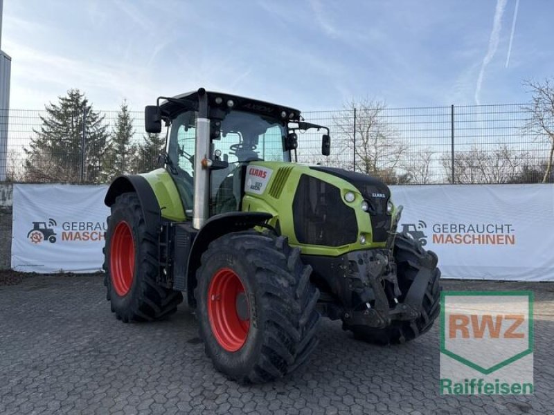 Traktor типа CLAAS Axion 830, Gebrauchtmaschine в Kruft (Фотография 1)