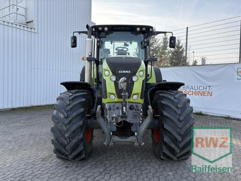Traktor типа CLAAS Axion 830, Gebrauchtmaschine в Kruft (Фотография 8)