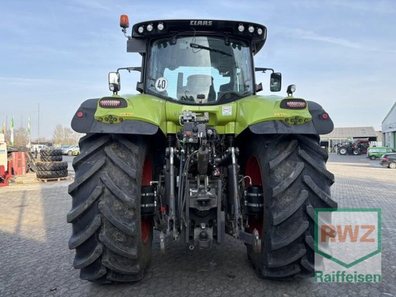Traktor типа CLAAS Axion 830, Gebrauchtmaschine в Kruft (Фотография 3)